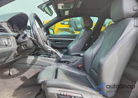 2014 BMW 435 I z USA, uszkodzony, nr VIN WBA3R1C58EK190574